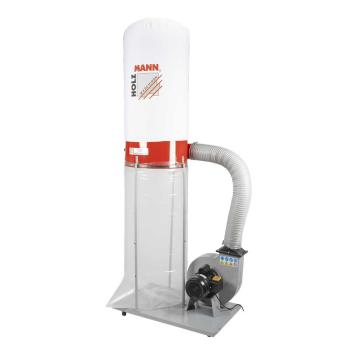 Holzmann ABS2480_230V Absauganlage inkl. Anschlussverteiler